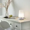 Paul Neuhaus LED Tischlampe SONJA Touchdimmer, Echtglas Produktbild-Vorschau 2