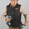 Makita Akku-Thermoweste  DCV200ZXL Produktbild-Vorschau 5
