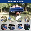 WORKPRO Multifunktionszange 18-in-1 Multitool Edelstahl Produktbild-Vorschau 8