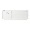 Merax Hochglanz Sideboard mit 3 Türen und 6 Fächern, Produktbild-Vorschau 13