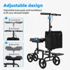 Knie-Scooter, Knie-Rollator für Operationen, Fußbrüche, Produktbild-Vorschau 8