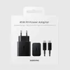 Samsung Schnellladegerät 45W Power Adapter EP-T4510 Black Produktbild-Vorschau 21