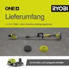 Cepillo de limpieza inalámbrico ONE+ R18TPS-120G, diámetro Vista previa de la imagen del producto 7
