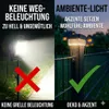 6040 Solar Zaunleuchte LED für Doppelstabmattenzäune und Produktbild-Vorschau 4