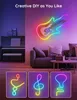 Govee H61A1 Govee RGBIC LED Neon Rope Light 2,0m Anteprima dell’immagine prodotto 5