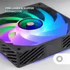 TACENS MARS MF-SI4KIT FANS 120 ARGB x4 BK - ventilateurs + Voir les images du produit 12