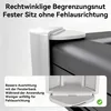 2 Fenster-Eckenschützer,stylischer rechteckiger Produktbild-Vorschau 2