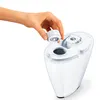 BEURER Humidificateur d'air LB 37 blanc Voir les images du produit 7