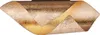 NEVIS Paul Neuhaus Wandleuchte, gold 2xLED-Board 3W 3000K Produktbild-Vorschau 1