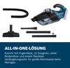 Bosch 06019C6200 GAS 18V-1 Akku-Handstaubsauger Productafbeelding-voorbeeld 15
