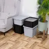 Vilde | Úložné boxy sada 2 ks - 20 l / 30 l - s vrchnákom - Náhľad obrázku produktu 9