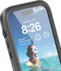 Catalyst iPhone 14 Pro Max Vodotesné puzdro Stealth Black Náhľad obrázku produktu 10