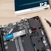 Disque dur Crucial P2 M.2 SSD Voir les images du produit 9