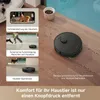 Aspirateur robot Dreame L40 Ultra AE, noir Voir les images du produit 11