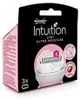 Wilkinson Sword Intuition Ultra Moisture, rasoi, 3 pezzi Anteprima dell’immagine prodotto 3