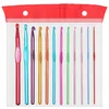 Ruhhy Häkelnadel Set – 12 Stück – Ergonomische Häkelnadeln Produktbild-Vorschau 5