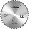 Güde 54986 Holzsägeblatt HM 305x25,4x40Z (Messer Hartmetall Produktbild-Vorschau 1