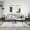 The Living Store Couchtische 2 Stk. Braun Eichen-Optik Produktbild-Vorschau 2