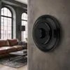 Unterputz Porzellan Retro LED Drehdimmer I PR1 schwarz Produktbild-Vorschau 6