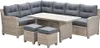 Garden Impressions Seagull Lounge- Diningset - 5-teilig - Produktbild-Vorschau 1
