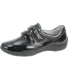 Waldläufer HENNI Klett- Halbschuh, Taipei (Lack), Schwarz, Produktbild-Vorschau 19