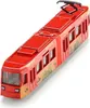 Modello di treno giocattolo Siku tram rosso; 1615 Anteprima dell’immagine prodotto 7