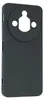 A dark gray phone case is shown from the back. Anteprima dell’immagine prodotto