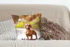 MuchoWow® Zierkissen Sofakissen Wohnzimmer Dekokissen 45x45 Produktbild-Vorschau 4