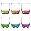 Saftglas Wasserglas Trinkglas 6er 290cc farbig Adora Produktbild-Vorschau 3