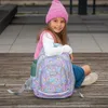 Jugendlicher Schulrucksack mit verstärktem Rücken BackUp Produktbild-Vorschau 9