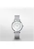 Emporio Armani Analoguhren für Frauen Inriw silber Produktbild-Vorschau 8