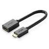 Ugreen adapterkabel HDMI (Buchse) - mini HDMI (Stecker) 4K Produktbild-Vorschau 4
