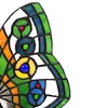 Tischlampe Tiffany-Style Schmetterling 204 Leuchte Produktbild-Vorschau 3