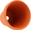 Blumentopf Ø8cm Ton 10er Set Garten Basteln Deko, 10 Stück Produktbild-Vorschau 3