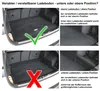 Gummi AntiRutsch Kofferraumwanne für Mercedes B-Klasse W247 Produktbild-Vorschau 9