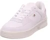 scarpe Tommy Hilfiger Essential Basket FW08456YBLW8B Anteprima dell’immagine prodotto 9