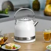 Bollitore Zelmer ZCK7940 Bianco Grigio Acciaio inox 2200 W Anteprima dell’immagine prodotto 4