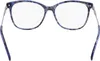 Longchamp LO2691 Textured blue/grey 51/15/140 Damen Brillen Produktbild-Vorschau 4