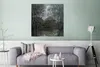 MuchoWow® Poster Heuhaufen - Piet Mondrian 75x75 cm - Wand Produktbild-Vorschau 5