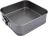 Ziva quadratische Backform mit Feder (20 x 20 x 6,5 cm) Produktbild-Vorschau 2