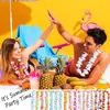 50 Stück hawaiianische Leis-Party-Dekorationen, 50 Stile Produktbild-Vorschau 4