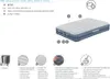 Bestway 6716T, Dvojitá matrace, Jeden a půl lůžko, Náhled obrázku produktu 26