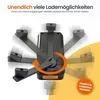 Goliving Notfallradio - 17x9x4cm - Tragbares Radio mit Produktbild-Vorschau 6