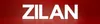 The word ZILAN written in bold white letters on a red background. Podgląd zdjęcia produktu