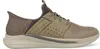 Skechers Slade Ocon Herren Sneaker, braun, 44 EU, Hands Produktbild-Vorschau 66