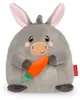 Peluche Legami - SUPER SOFT - MINI - DONKEY Voir les images du produit 1