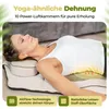 VitaStretch - Elektrische AirStretch Massagematte aus Produktbild-Vorschau 2