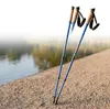 Aluminium Wanderstöcke 2er Set Blau Nordic Walking Stöcke Produktbild-Vorschau 7