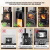 Vulpes Goods Ventilátor k topení | Ventilátor pro kamna na Náhled obrázku produktu 24
