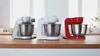 Bosch Küchenmaschine MUM58210 Weiss-Silber 7 Stufen 3,9 l Produktbild-Vorschau 6